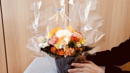 毎年届く「ありがとう」