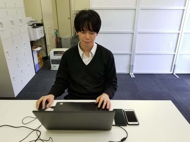 花田悠～workstyle～