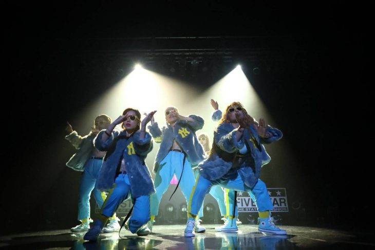 監査役は“ストリートダンサー”？！