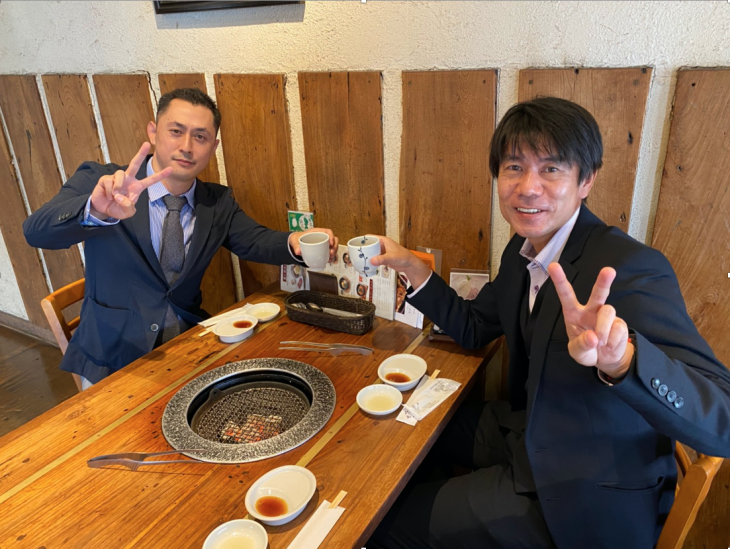 優秀者懇親会２０２０＠東北