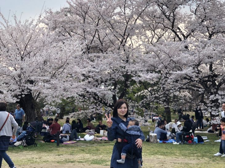 産休から復帰！