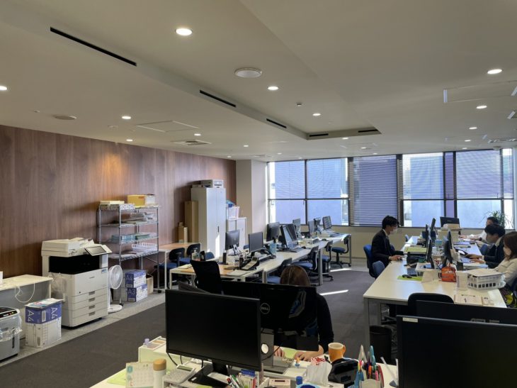 道頓堀も徒歩圏内！なんでもありまっせ！~大阪オフィス紹介~