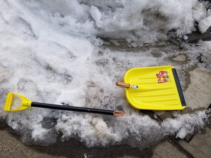 青森の除雪事情