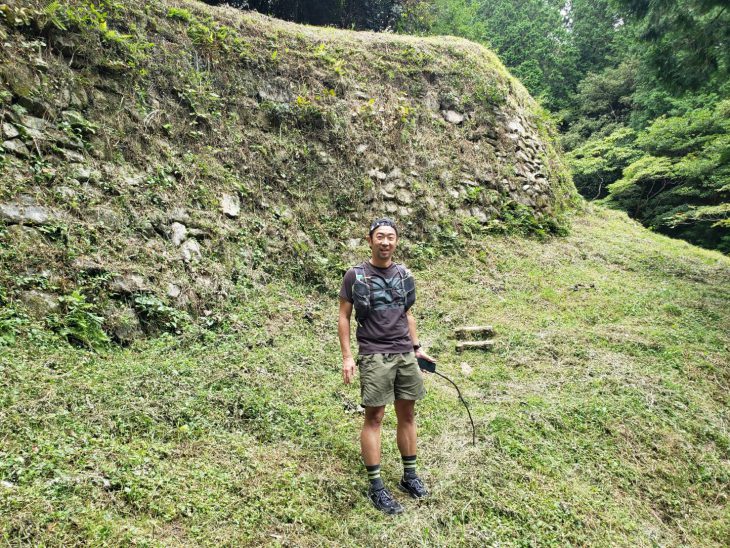 人事担当は“トレイルランナー”!?