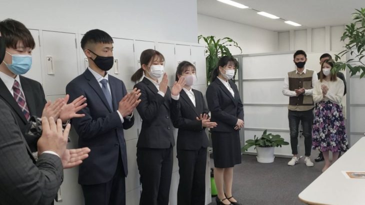 楽しいの「花」