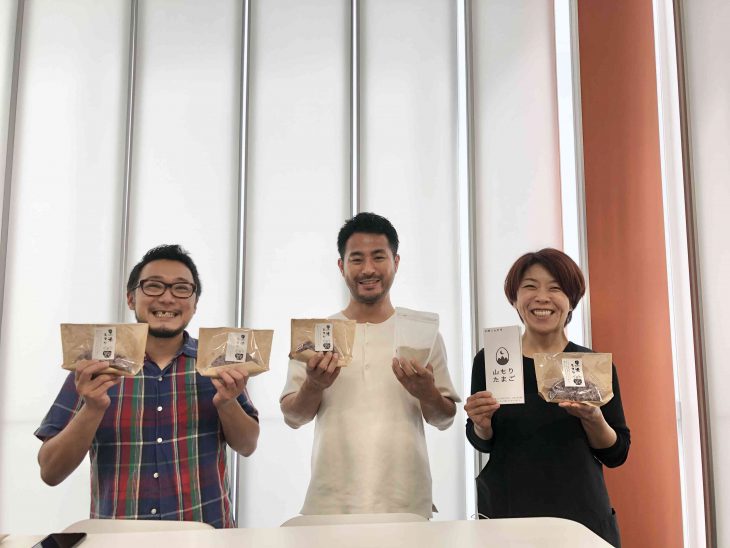 高齢化の町でチャレンジ！