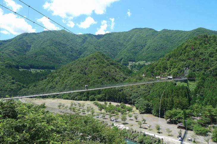 さすらいの詩人～吊り橋編～