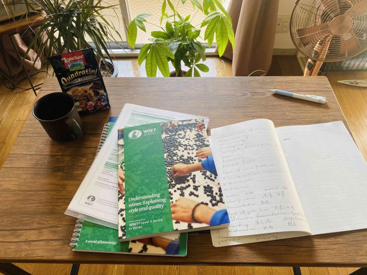 それぞれの勉強スタイル…🌼