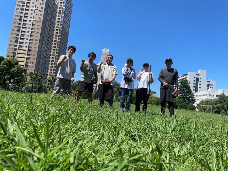 負けへんで！！知らんけど