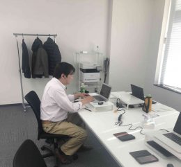 新天地上陸！！with🐈