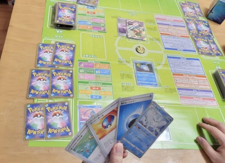 ポケモンマスターへの道のり