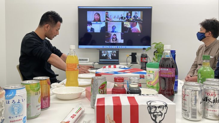 第一回✨楽アワード懇親会