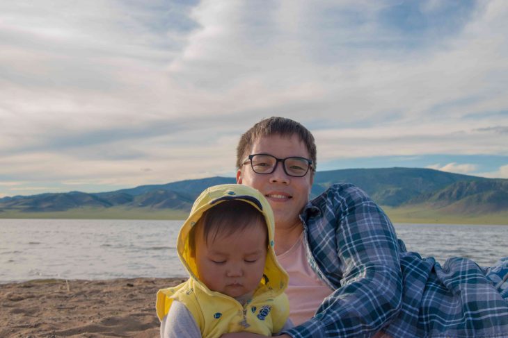 おかえりトゥムル🏳‍🌈