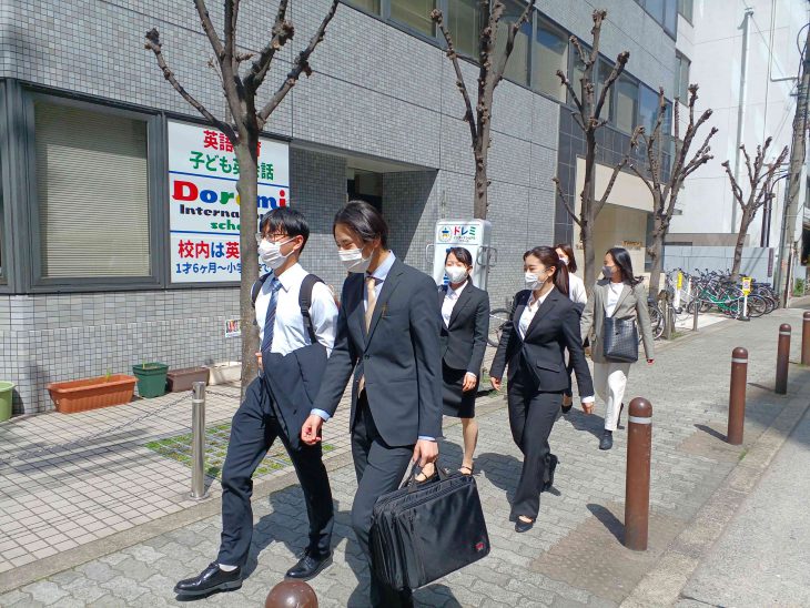 おおきに事務所”まいどおおきに！！”