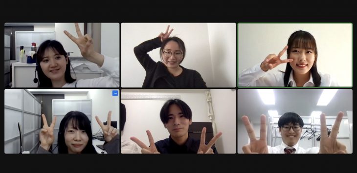 光輝燦然🌟２期生にご注目