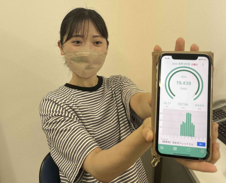 東京女子の筋トレ事情💪🏻