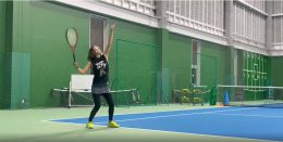 熱血‼テニス道～🎾🎾