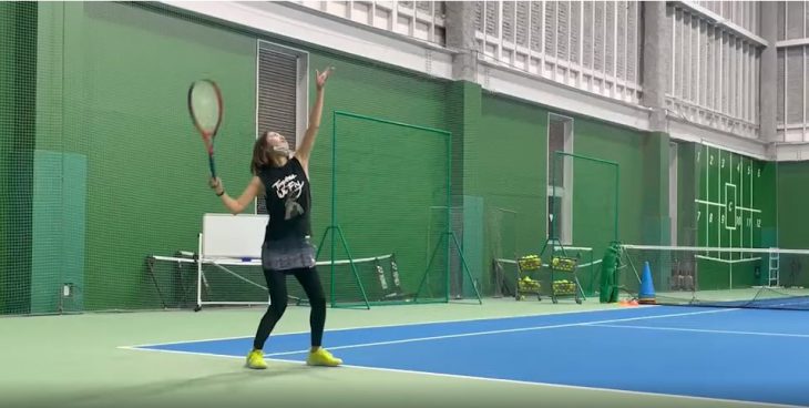 熱血‼テニス道～🎾🎾