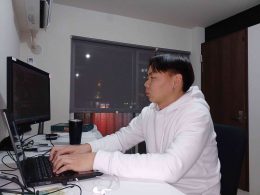 Тавтай морил ！！（ようこそ！！）