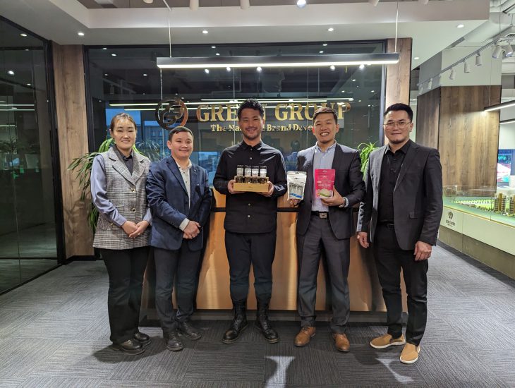 PAX MONGOLICAプロジェクト　～ご報告～