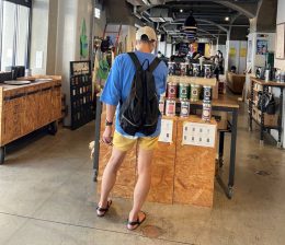 ”こだわりの強い九州男児、岩村。”