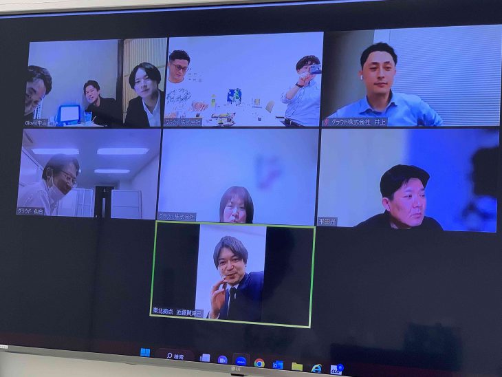 第二回✨楽アワード懇親会