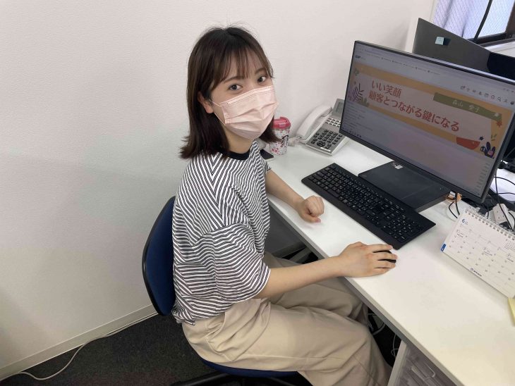 泥臭くしつこく～2期生インタビュー～