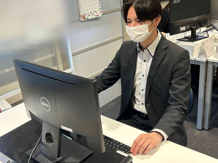 プロジェクトマネージャーの右腕に！～2期生インタビュー～