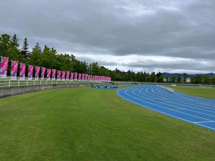ボランティア活動⚽～楽あわーど1節～
