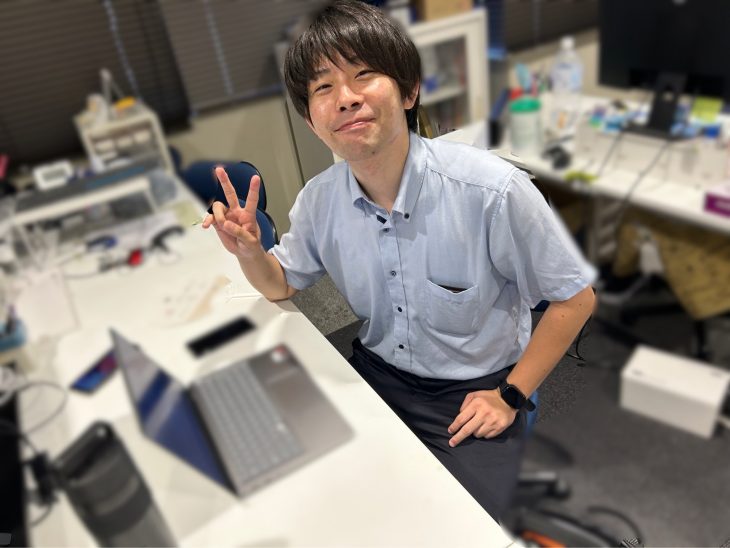 9月から新しい風！～ガンガンいこうぜ～