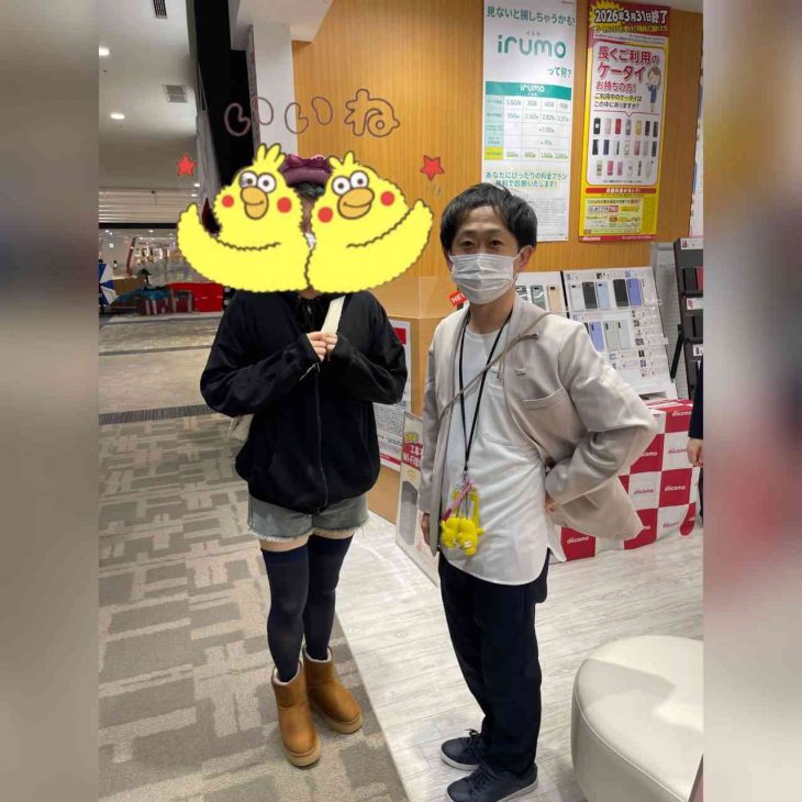 大沼さんインタビュー🐈