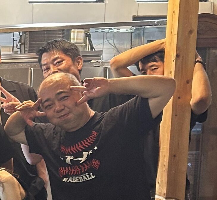 孤独（？）のおじグルメ