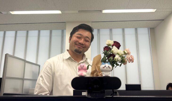 新しいプロジェクトマネージャー