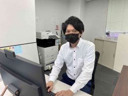 イケメン営業マンの素顔