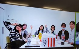 ぼくたち、わたしたち、ようやく先輩になれました。