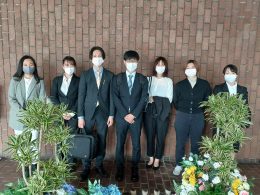 自ら考え、行動する。～2期生インタビュー～