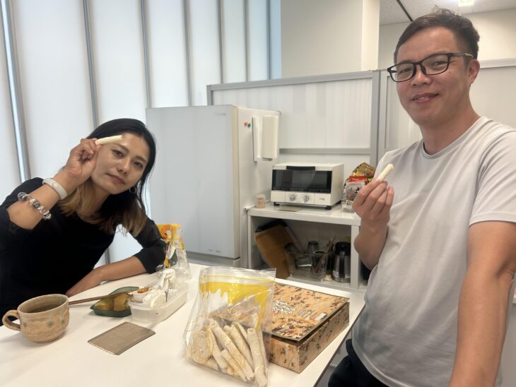 みんなでア～ロ～る