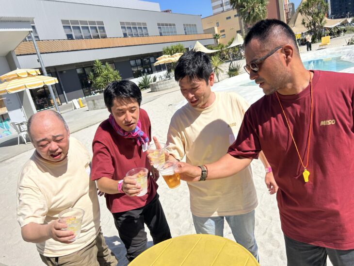 パートナーさんから社員へ！