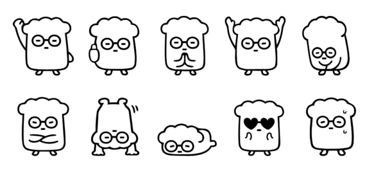 新キャラ「おぃかわ」爆誕